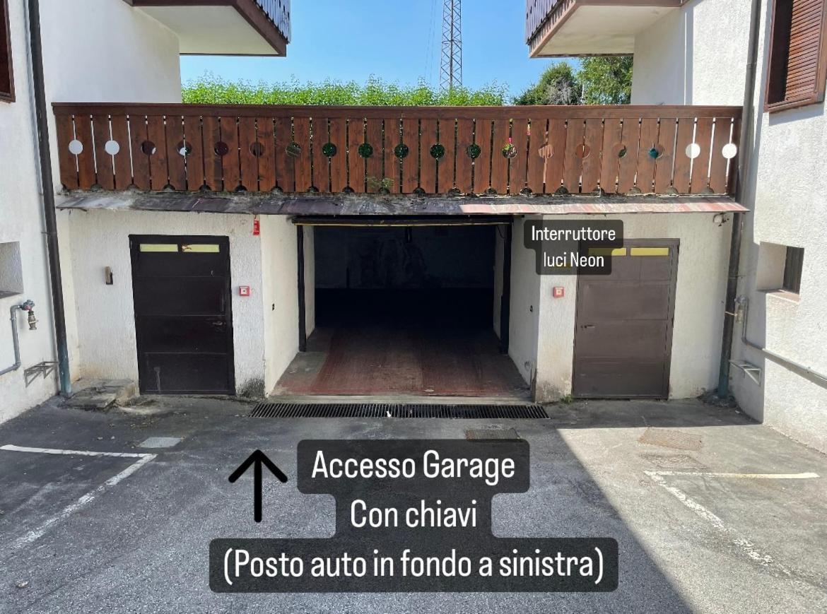 Appartamento Asiago - Residence Grassana - A Pochi Passi Dal Centro Extérieur photo